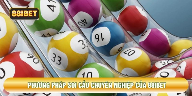 Phương pháp soi cầu chuyên nghiệp của 88IBET Phương pháp soi cầu chuyên nghiệp của 88IBET